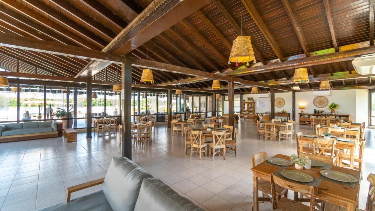 Santa Rosa Pantanal Hotel Porto Jofre Экстерьер фото