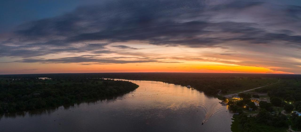 Santa Rosa Pantanal Hotel Porto Jofre Экстерьер фото