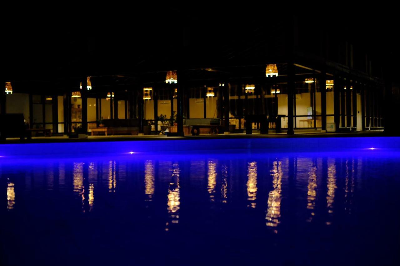 Santa Rosa Pantanal Hotel Porto Jofre Экстерьер фото